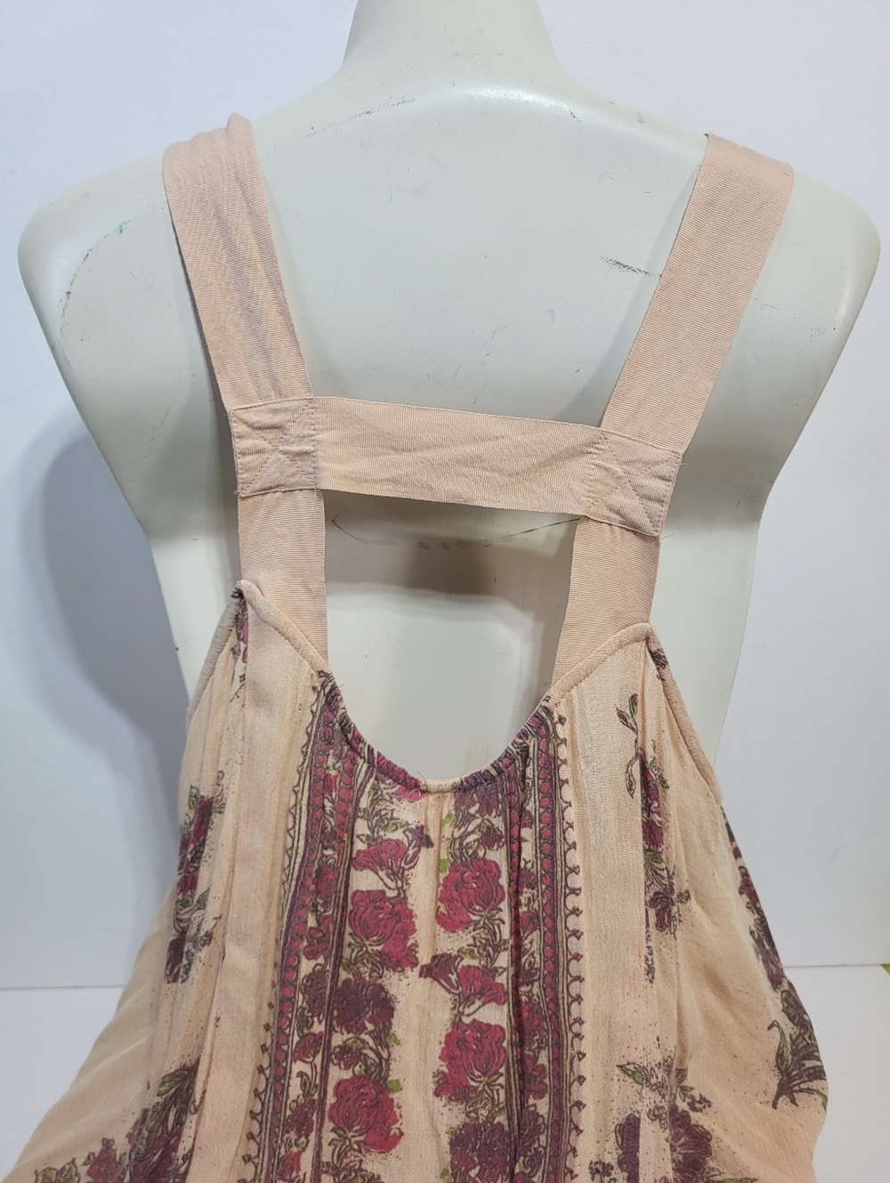 Free People Boho Flowy Top - Picture 3 of 11